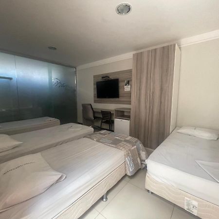 Mustang Hotel Salgueiro Kültér fotó