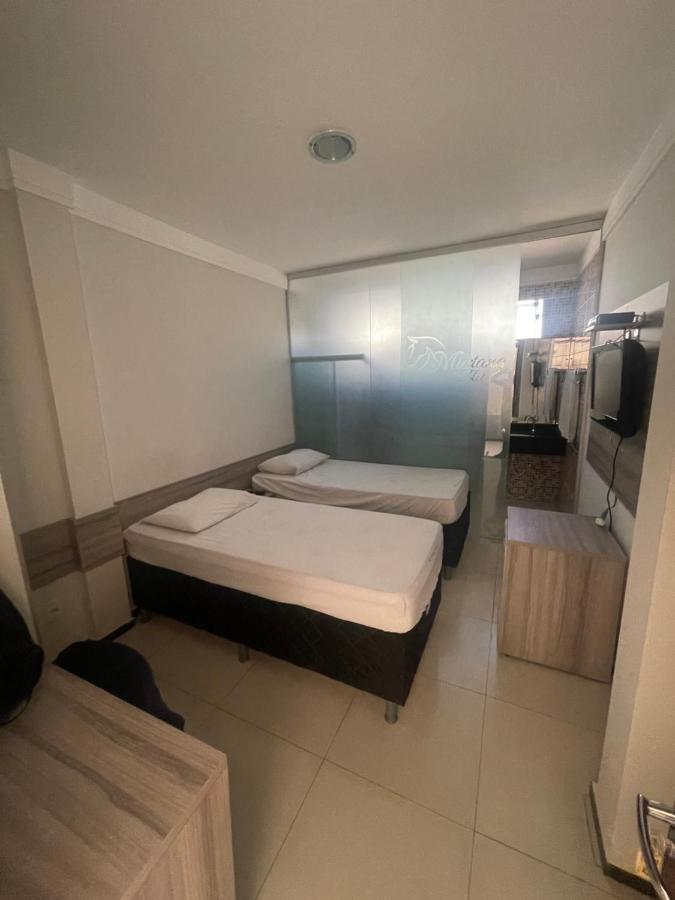 Mustang Hotel Salgueiro Kültér fotó