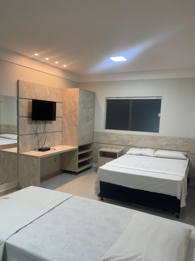 Mustang Hotel Salgueiro Kültér fotó