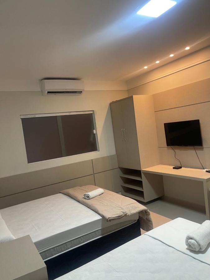 Mustang Hotel Salgueiro Kültér fotó