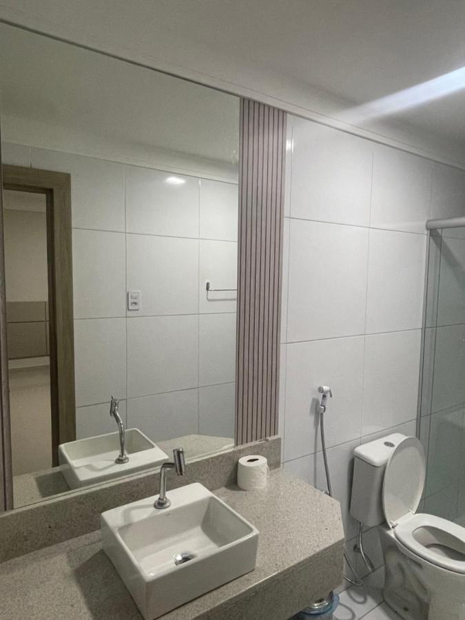 Mustang Hotel Salgueiro Kültér fotó
