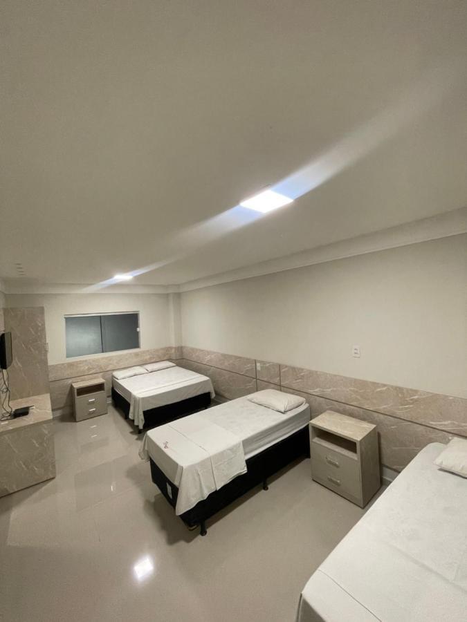 Mustang Hotel Salgueiro Kültér fotó