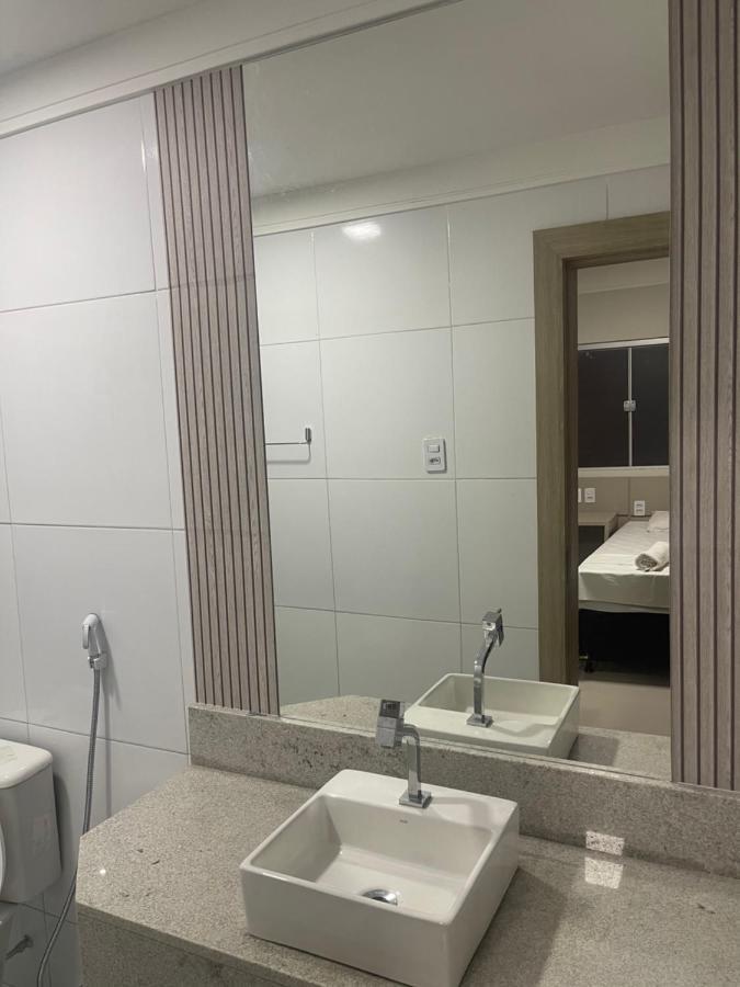 Mustang Hotel Salgueiro Kültér fotó